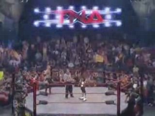 TNA Turning Point 2008 Part 13