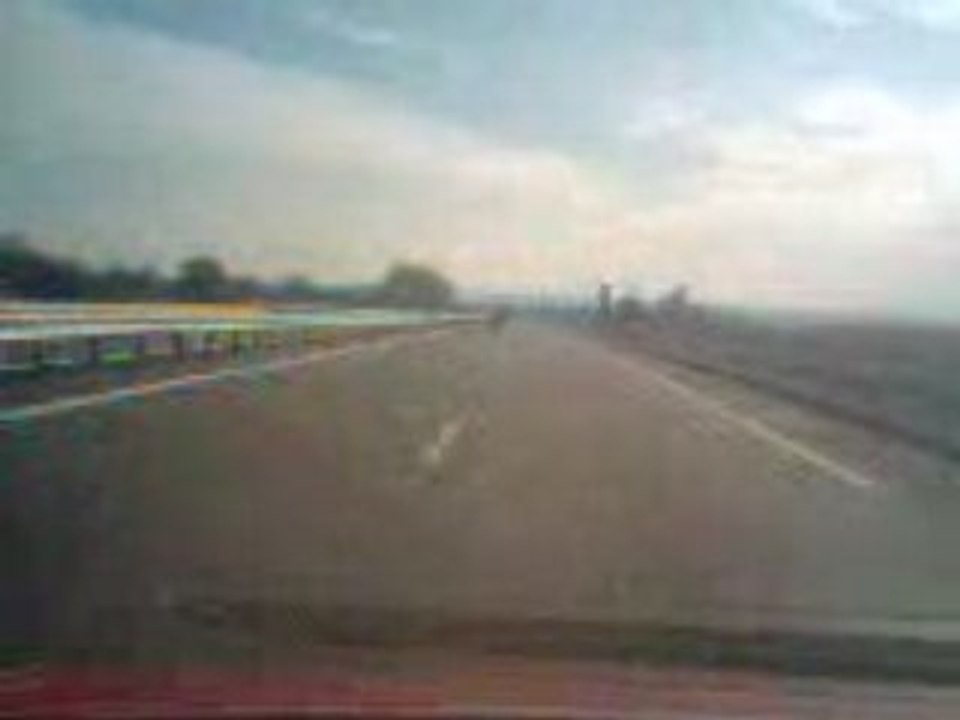 petit weeling de 1 kilometre jusqu'a 200 km sur un z750 2007