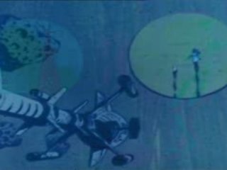 Générique final Capitaine Flam