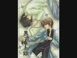 Death Note Doujinshi Light x L