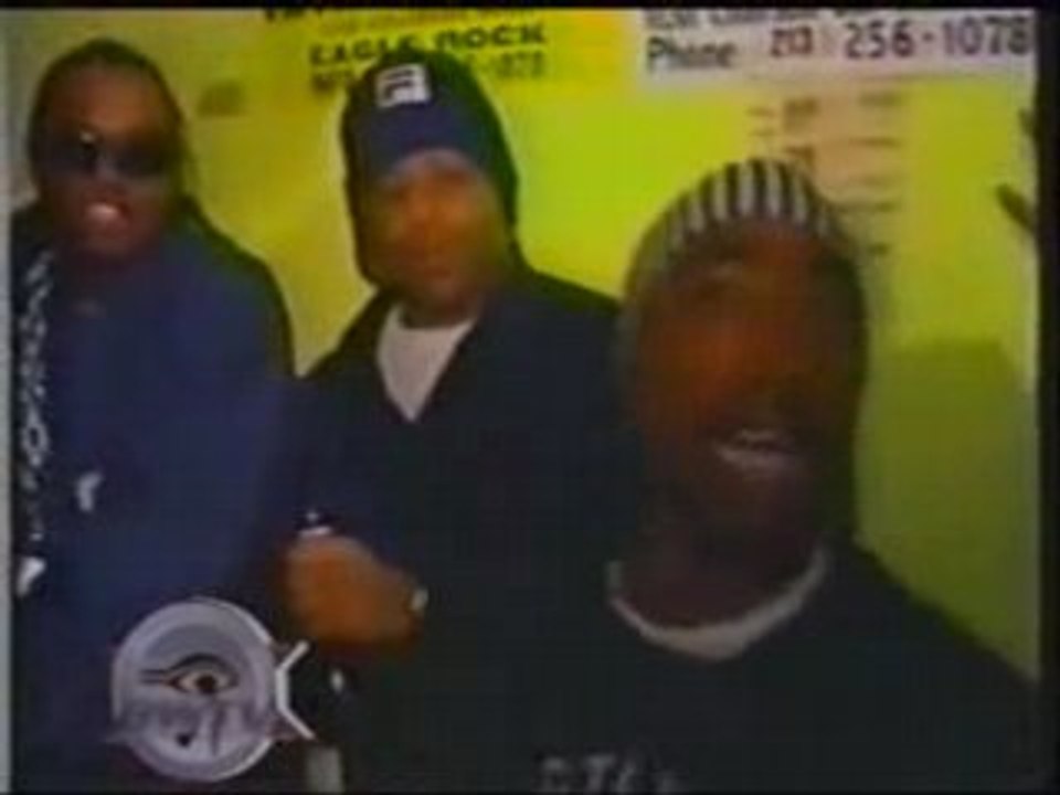 2Pac Freestyle Part 1