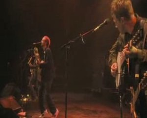 Travis - Sing - Live in Glasgow (2001)