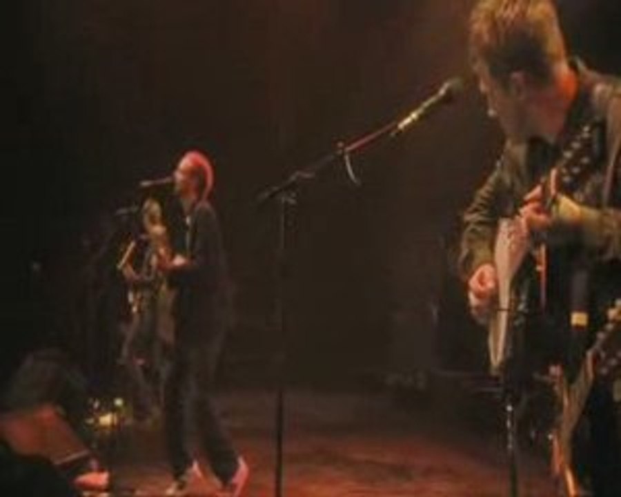 Travis - Sing - Live in Glasgow (2001)