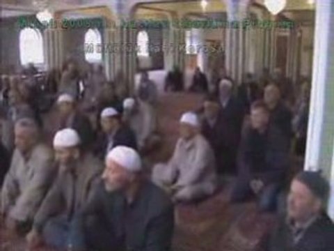 Alaplı 2008 Hacılarını uğurlama ilahi