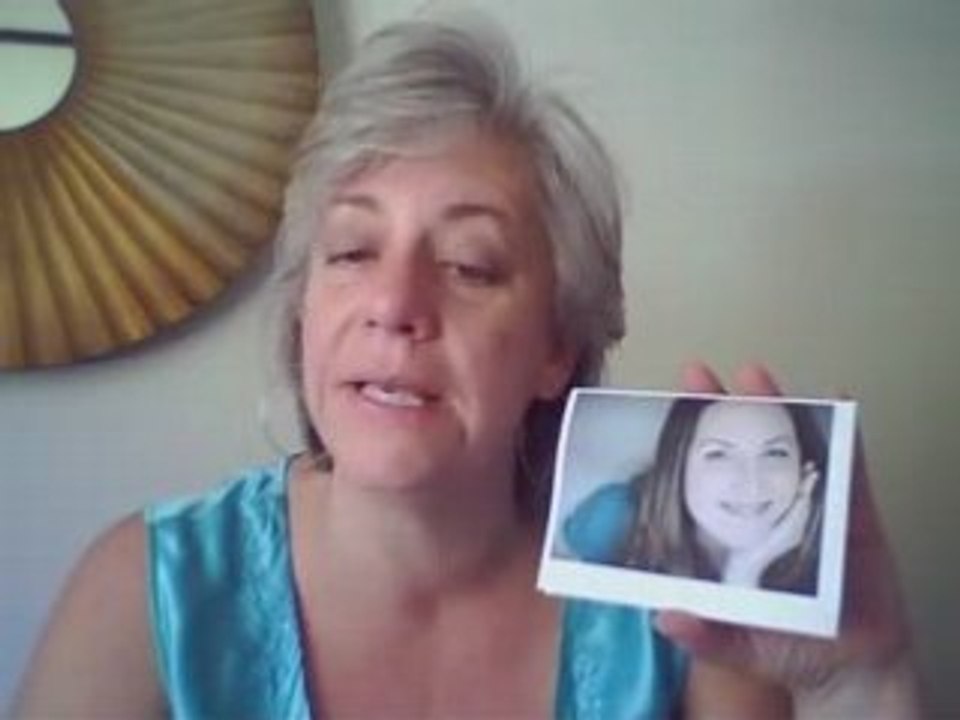 Face Reading for Facebook: Angela Gower-Johnson