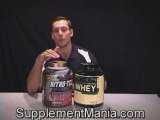 Lose Weight with All Natural Whey Protein Powders
