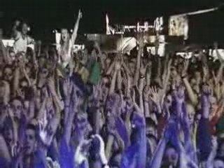 Travis - Writing to Reach You - Live in Glasgow (2001)