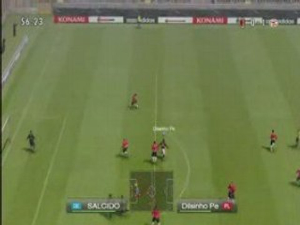 Semi final CL 2012 Milan x Psv