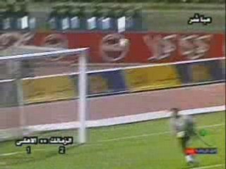 AbdelHalim vs Ahly