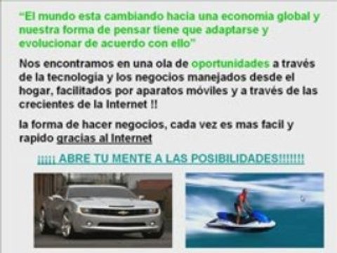 negocios desde su hogar I parte