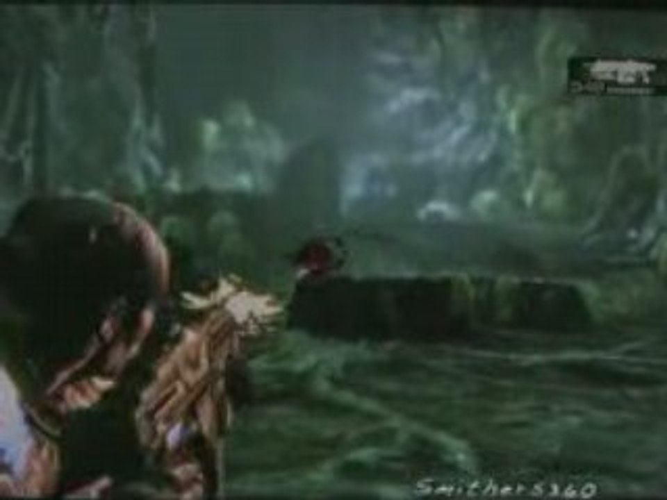 Gears of War 2 Gameplay by smithers360 Part 1