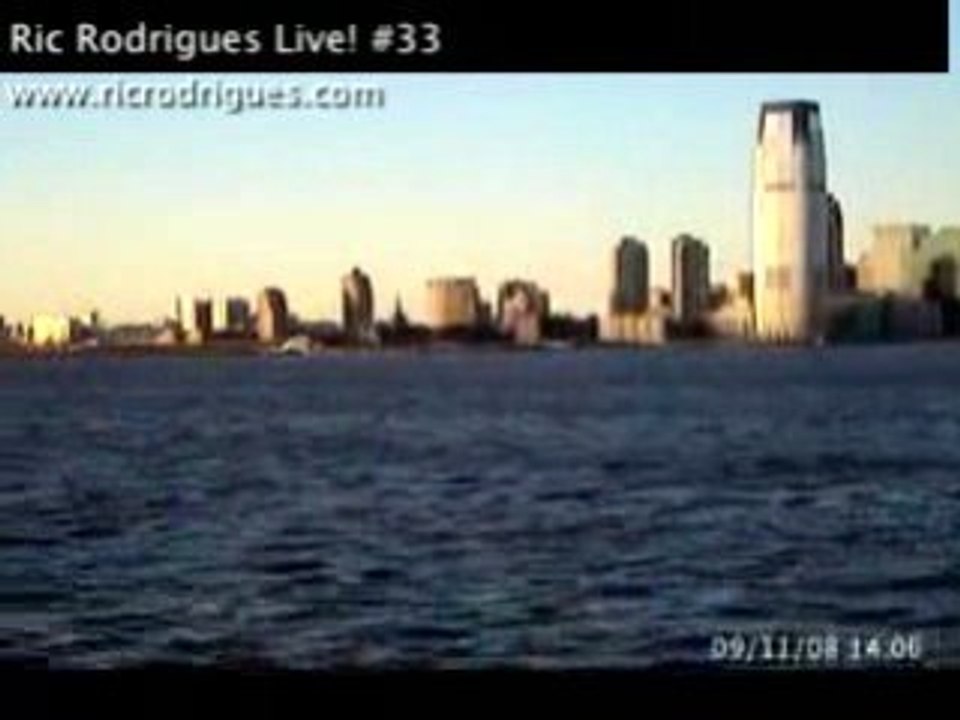 ric rodrigues Live! #33