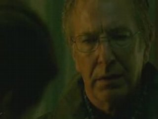 Alex's Lament (Alan Rickman, Snow Cake)