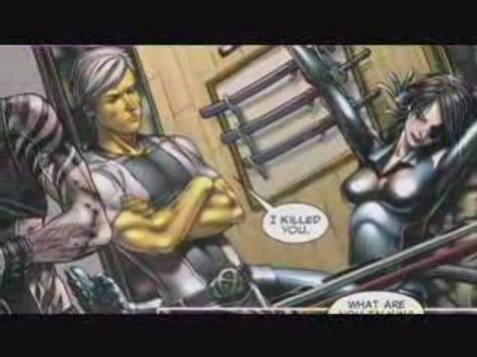 X-Force #8 - Comic Review - Shazap.com