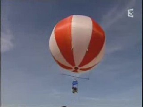 AltiRéflex, photo aérienne écologique par ballon captif
