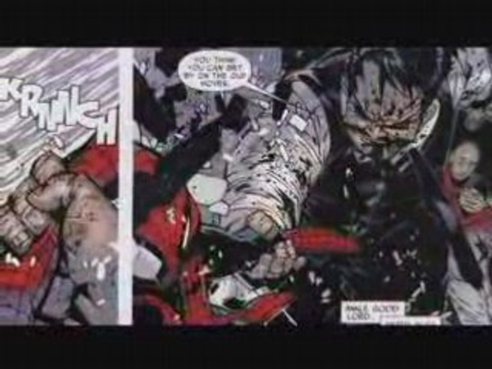 Amazing Spiderman #575 - Comic Review - Shazap.com