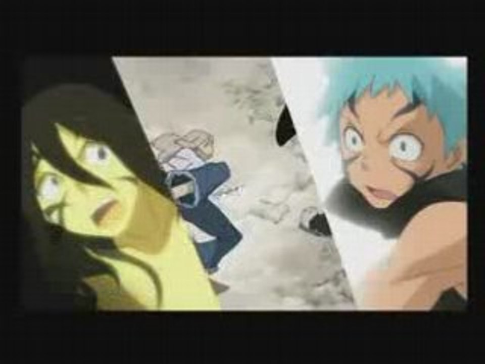 Black Star vs Mifune