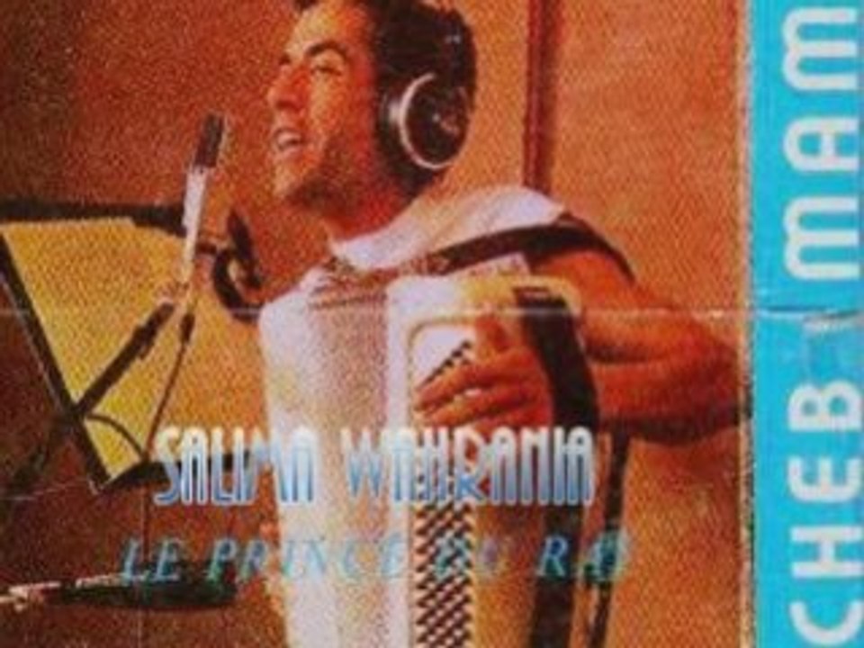 Cheb Mami - Ha Galbi Madiriche 3lia