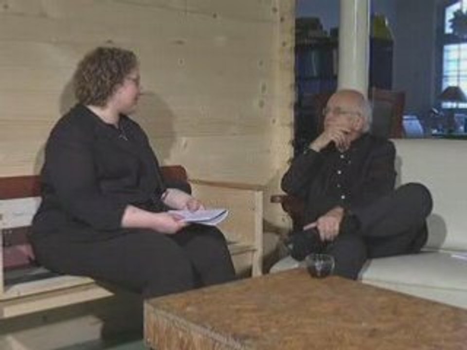 Interview d'Erik Orsenna par Mots en bouche