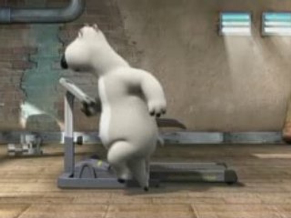 Bernard - The Gym