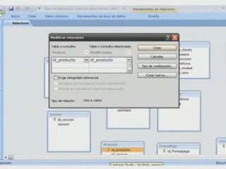 videotutorial Acces 2007 (2)