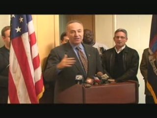 Schumer on WNY Gas Prices