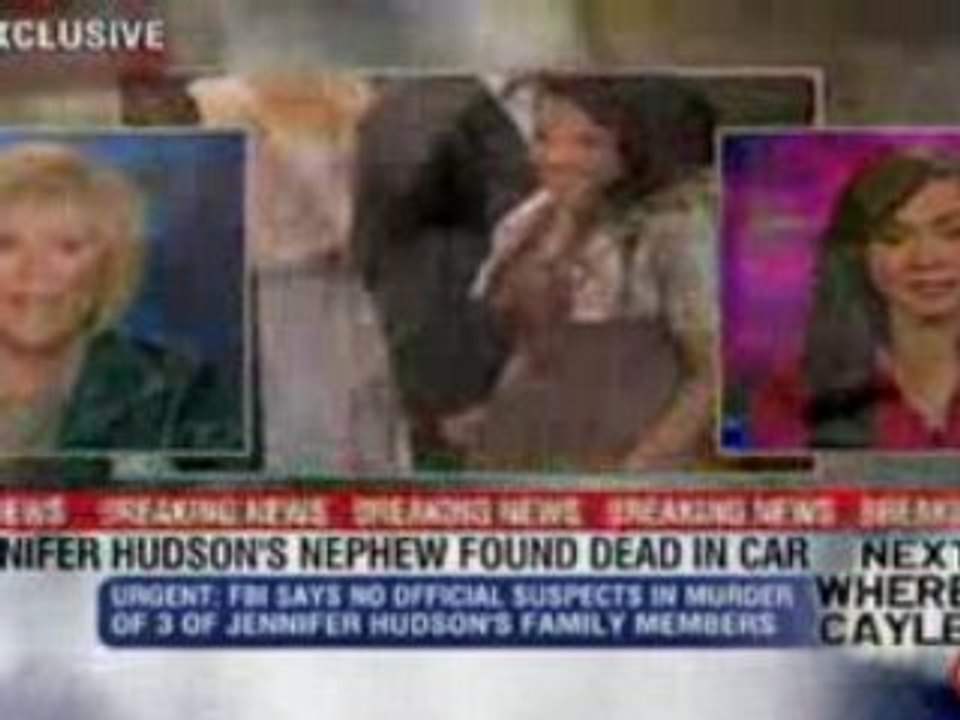 Diana DeGarmo - Nancy Grace (10/27/08)