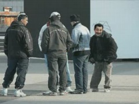 Alpha blondy ''clash sarko''J'aime Pas Ta Gueule