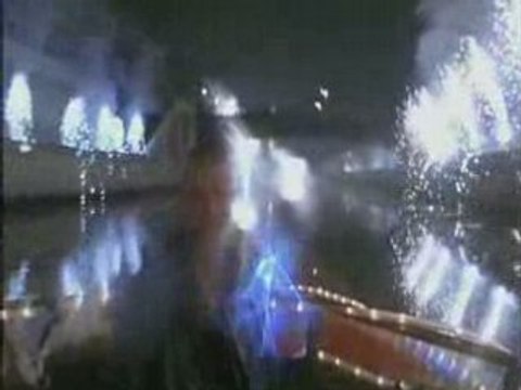 Les amants du pont-neuf