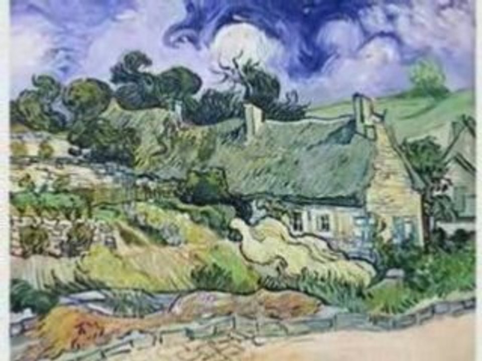 Vincent Van Gogh Gallery