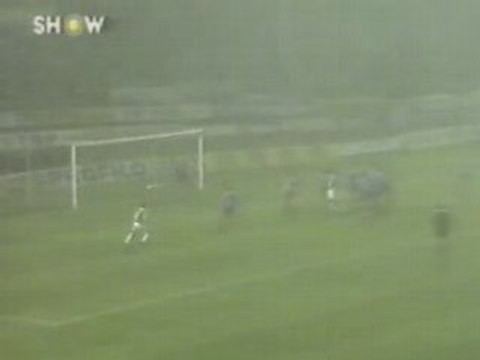 Trabzon vs Fener 1995-96 2'inci Gol (Oğuz)