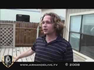 Armando Eats Human Skin on Flip This House