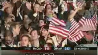 CBS Breaking News - Obama Wins Election