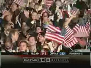 CBS Breaking News - Obama Wins Election