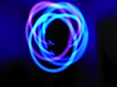 Nouwara session bolas lumineuse