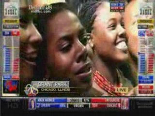 NBC Breaking News - Obama Wins Election