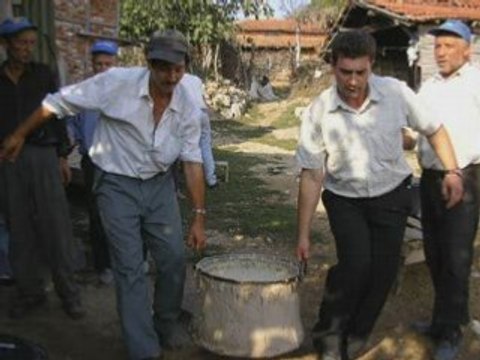 Alaşar Köyü Filmi Gönen Balıksir