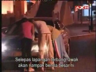 AMAZING RACE ASIA 3 - EPISODE 10B