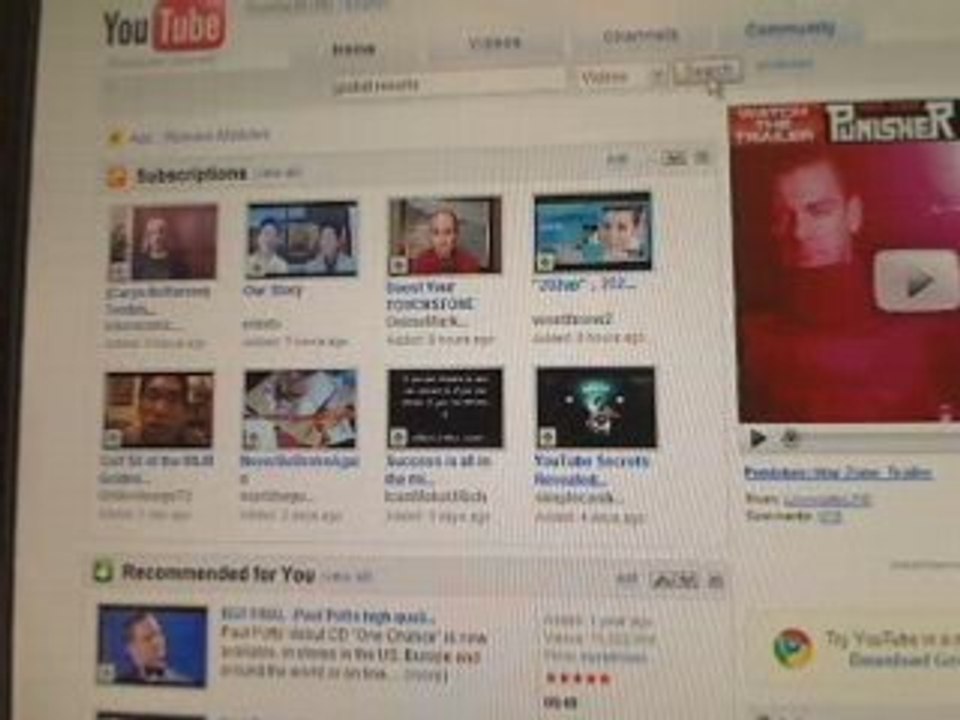 Global Resorts Network top tier home based travel business