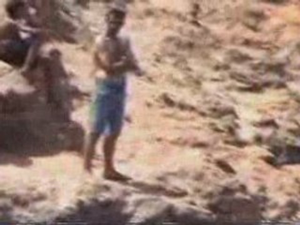 Mon pere el-kala grande plage