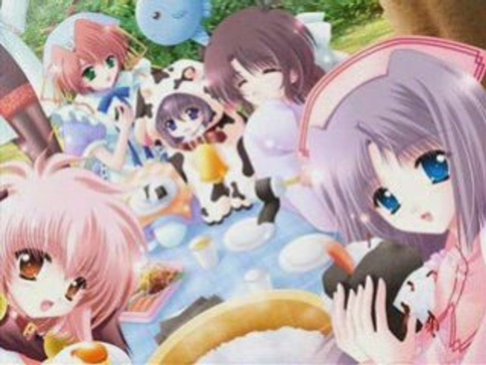 Mangas love