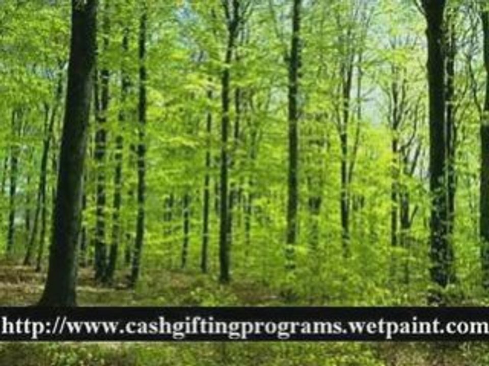 cash gifting