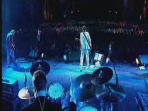 Travis - Happy to Hang Around - Live Alexandra Palace (2003)
