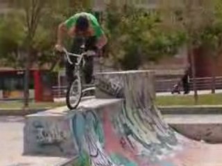 [BMX] Jeremiah Leftovers Training [Goodspeed]