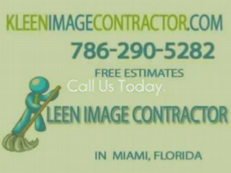 [Miami Cleaning Services] Call  786-290-5282