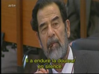 Le procés ridicule de Sadam hussein ou la justice bafouée