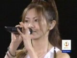 Mai Kuraki FIFA Official Live - The ROSE ~melody in the sky~