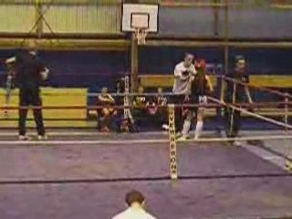 Boxe Thaï Ines / Alisson