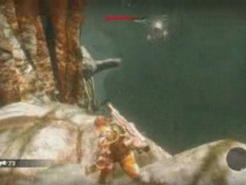 Bionic Commando video HD