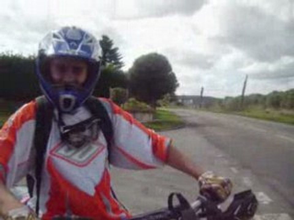 Moto cross 250 kx rm yz et cr